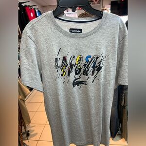 Lacoste sport tshirt new!